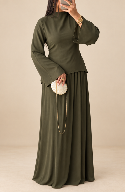 Ensemble kayna