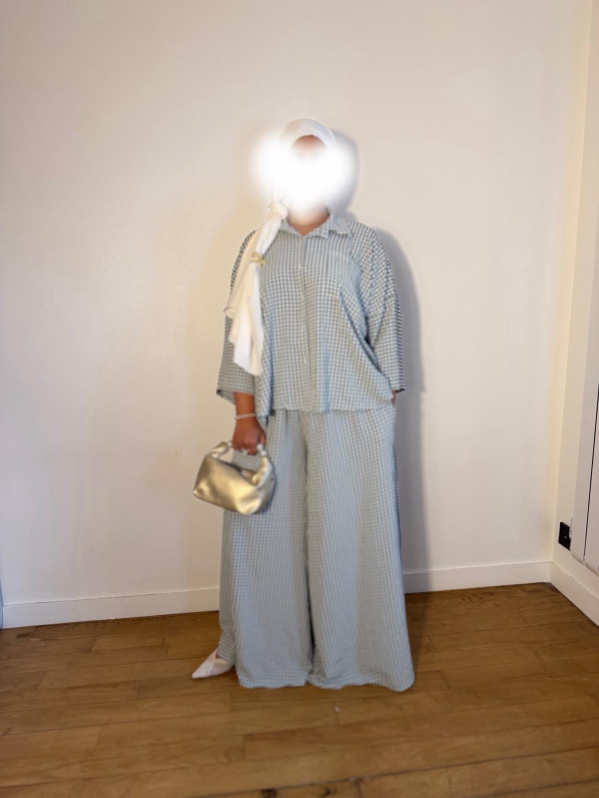 Ensemble Vichy Linda