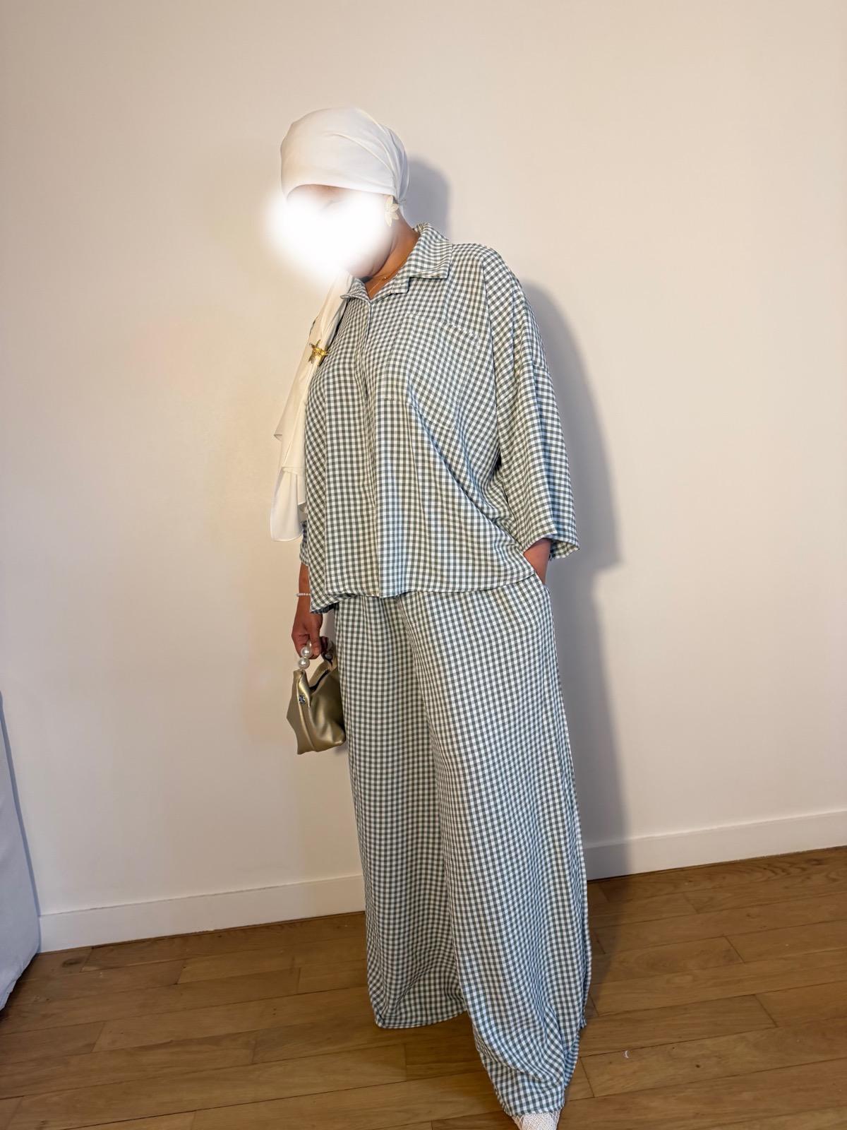 Ensemble Vichy Linda